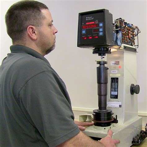 sources of error in hardness testing|hardness calibration requirements.